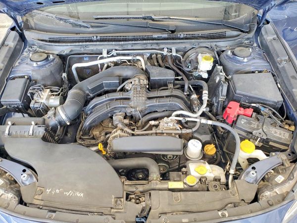 2021 SUBARU OUTBACK Limited