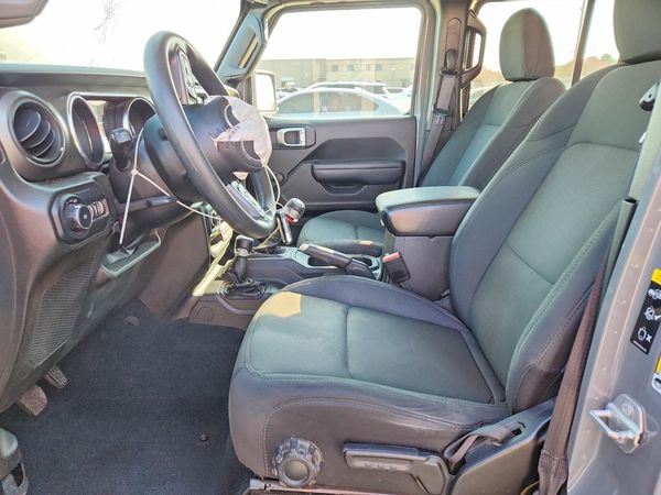 2022 JEEP WRANGLER UNLIMITED