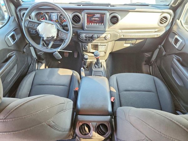 2022 JEEP WRANGLER UNLIMITED