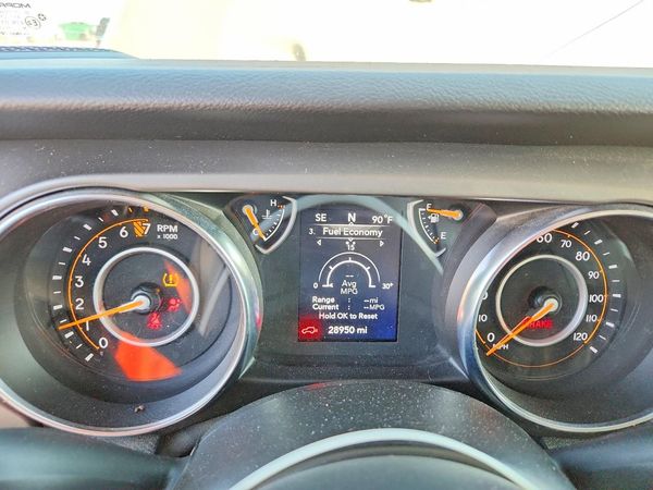 2022 JEEP WRANGLER UNLIMITED
