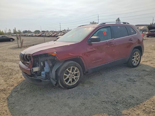 2018 JEEP CHEROKEE