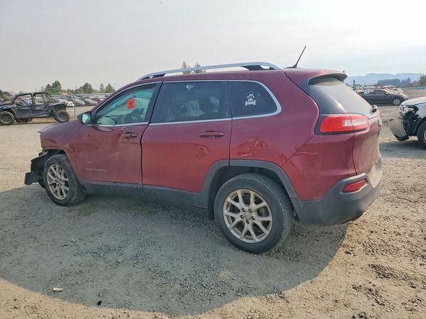 2018 JEEP CHEROKEE