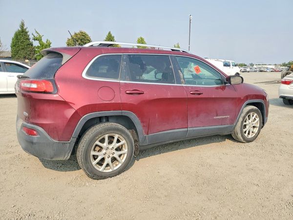 2018 JEEP CHEROKEE