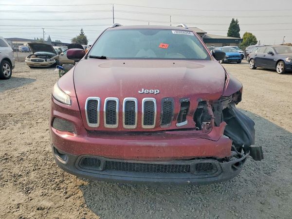 2018 JEEP CHEROKEE