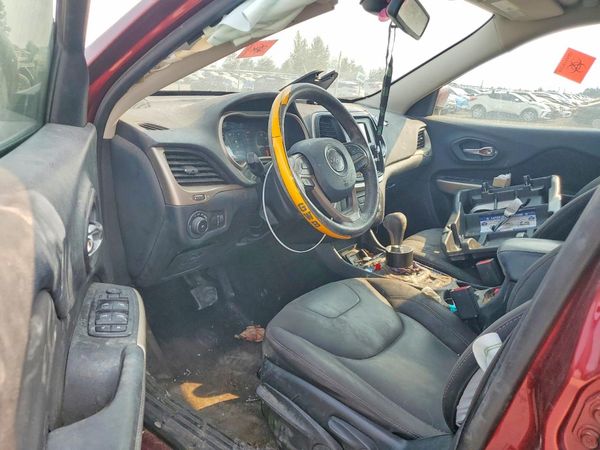 2018 JEEP CHEROKEE