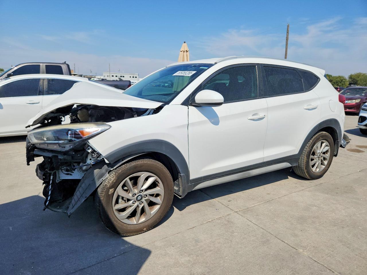 2018 HYUNDAI TUCSON