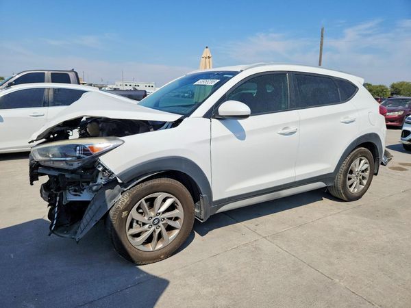 2018 HYUNDAI TUCSON