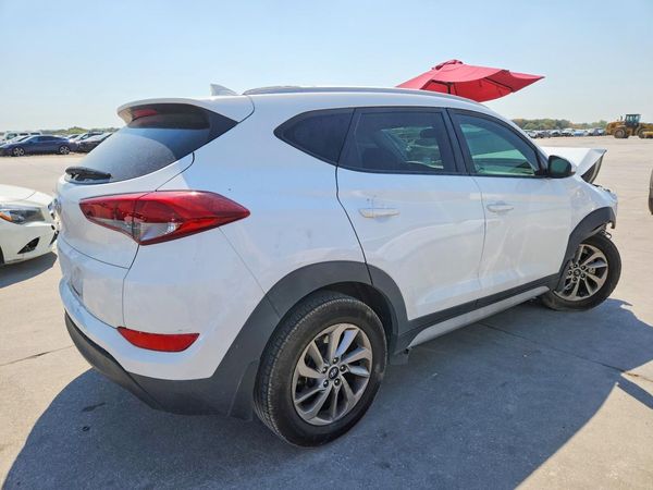 2018 HYUNDAI TUCSON
