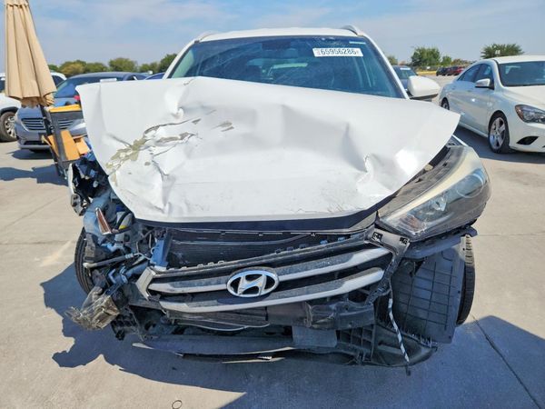 2018 HYUNDAI TUCSON