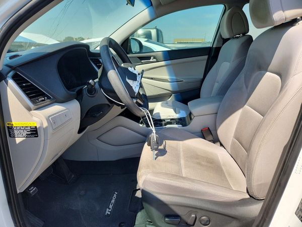 2018 HYUNDAI TUCSON