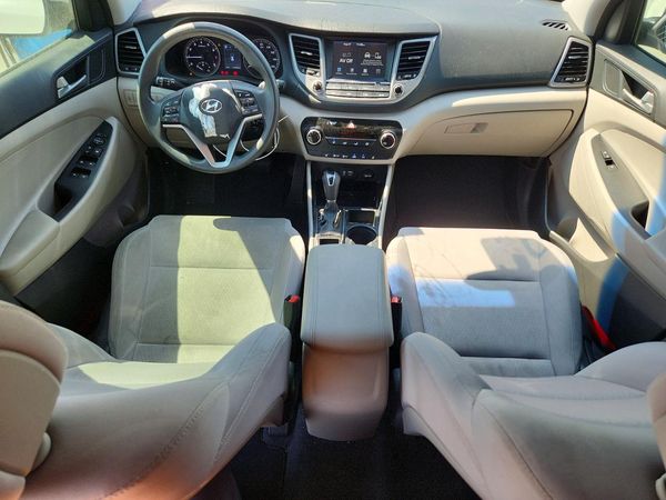 2018 HYUNDAI TUCSON