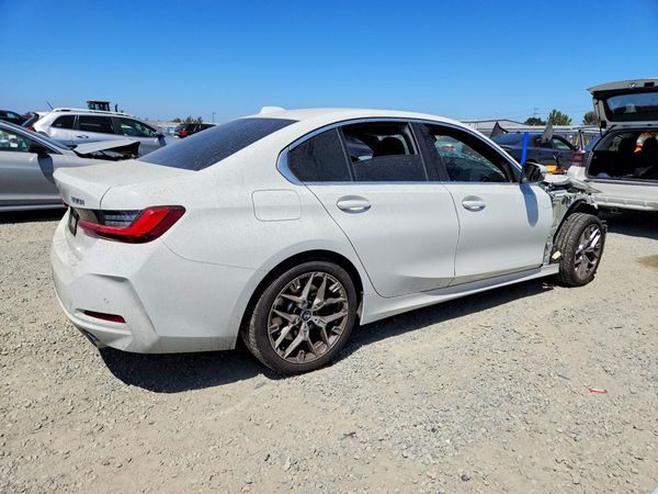 2025 BMW 330I