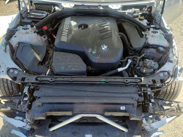2025 BMW 330I