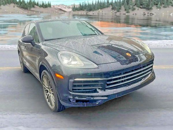 2023 PORSCHE CAYENNE