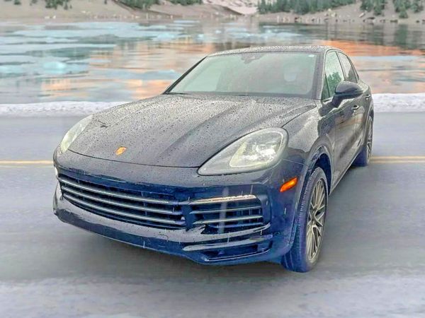 2023 PORSCHE CAYENNE