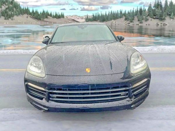 2023 PORSCHE CAYENNE