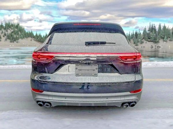 2023 PORSCHE CAYENNE