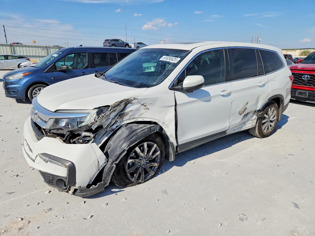 2020 HONDA PILOT