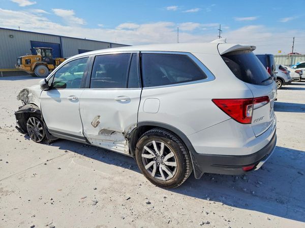 2020 HONDA PILOT