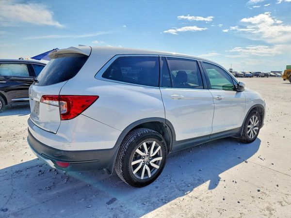 2020 HONDA PILOT