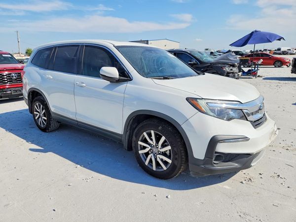 2020 HONDA PILOT