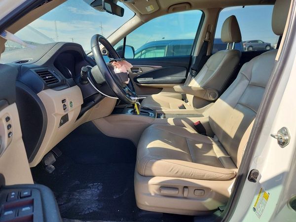 2020 HONDA PILOT