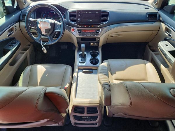 2020 HONDA PILOT