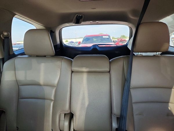 2020 HONDA PILOT