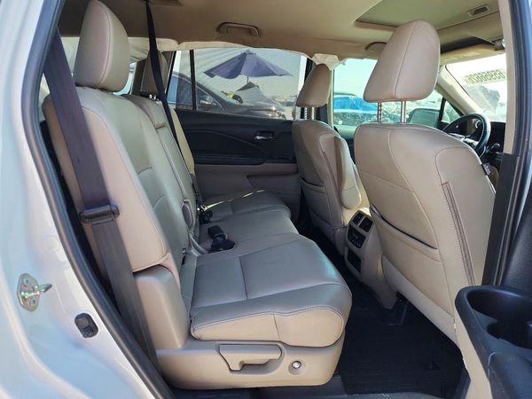 2020 HONDA PILOT