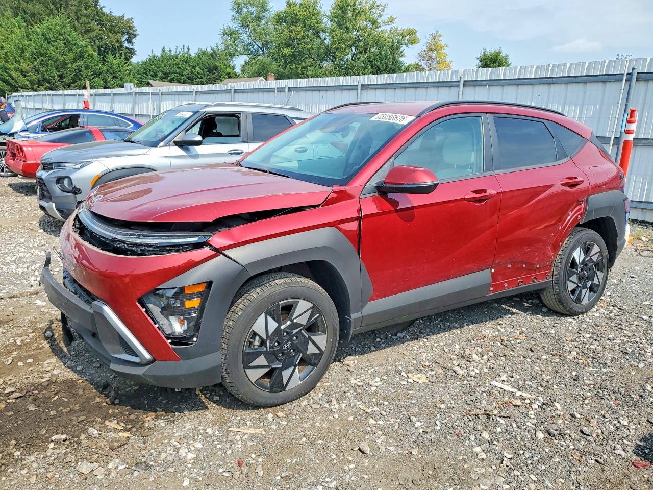 2025 HYUNDAI KONA