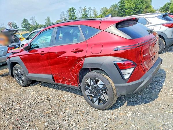 2025 HYUNDAI KONA