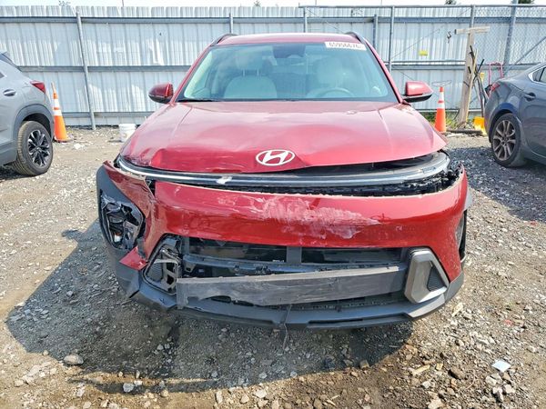 2025 HYUNDAI KONA