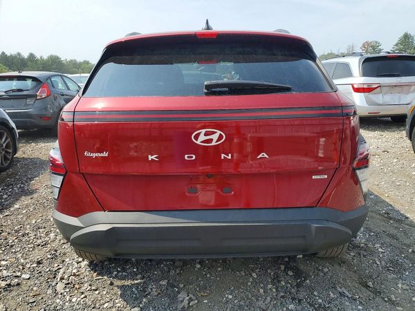 2025 HYUNDAI KONA