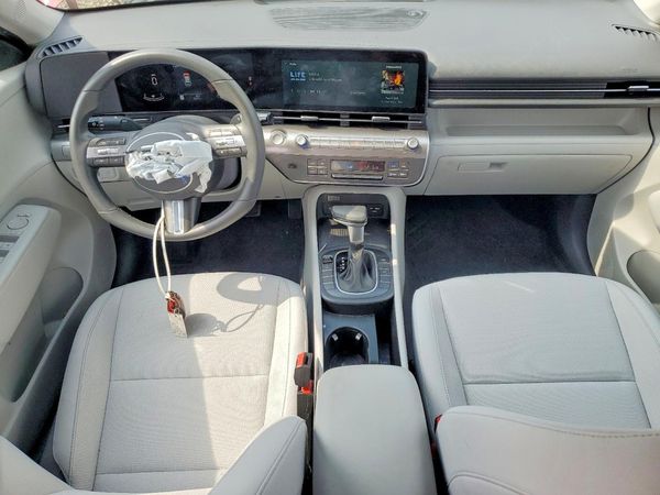 2025 HYUNDAI KONA