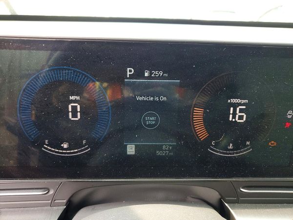2025 HYUNDAI KONA