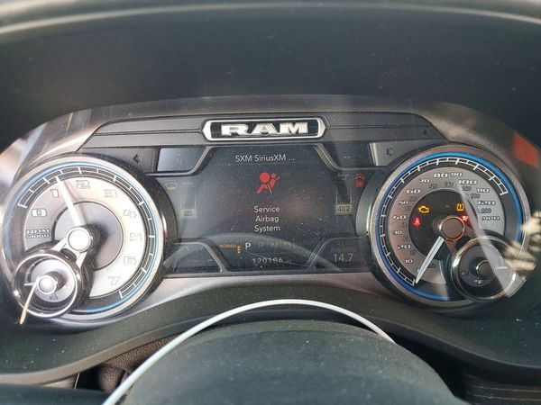 2019 RAM 1500