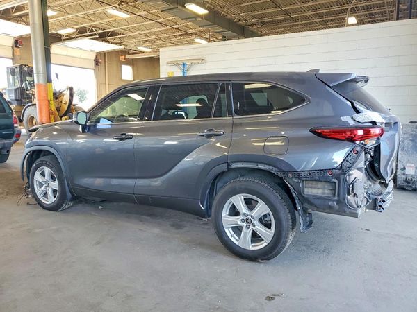 2020 TOYOTA HIGHLANDER LE