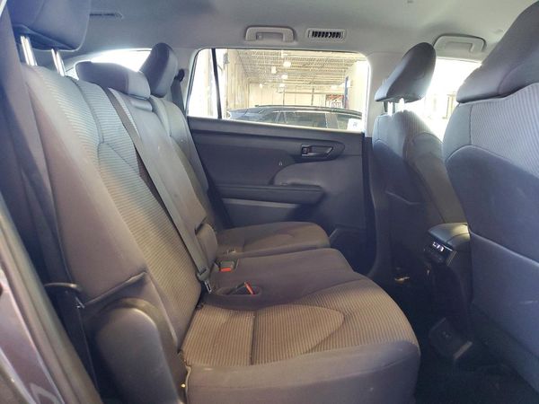 2020 TOYOTA HIGHLANDER LE