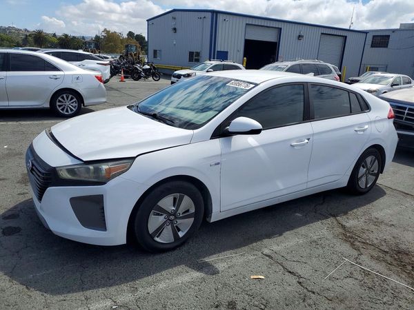 2018 HYUNDAI IONIQ