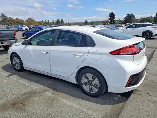 2018 HYUNDAI IONIQ