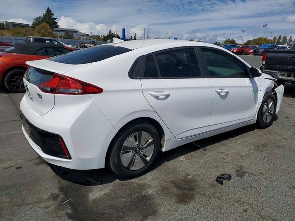 2018 HYUNDAI IONIQ