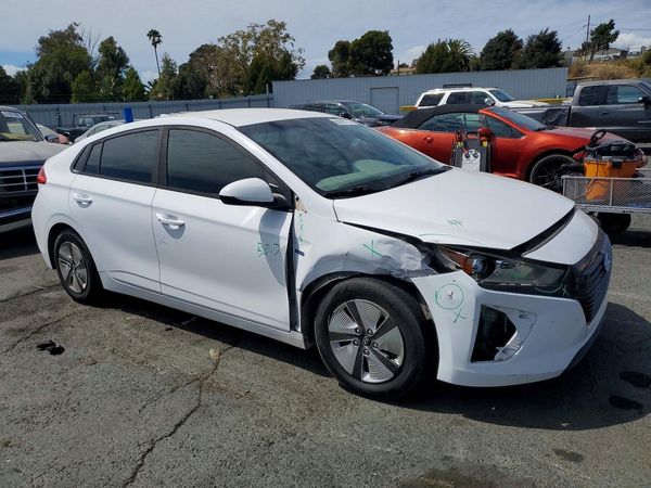 2018 HYUNDAI IONIQ