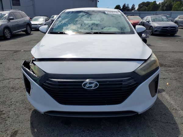 2018 HYUNDAI IONIQ
