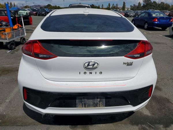 2018 HYUNDAI IONIQ
