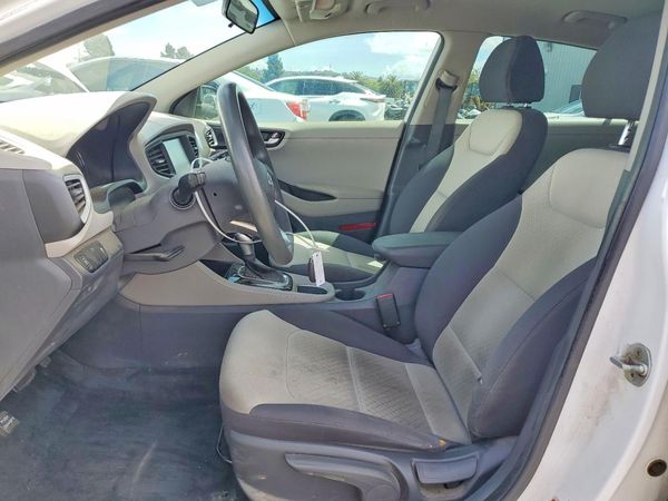 2018 HYUNDAI IONIQ