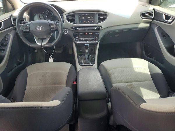 2018 HYUNDAI IONIQ