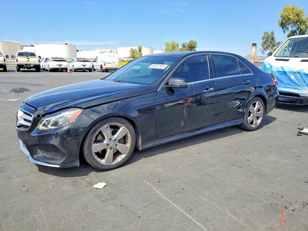 2014 MERCEDES-BENZ E