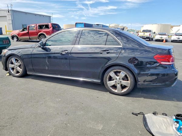 2014 MERCEDES-BENZ E