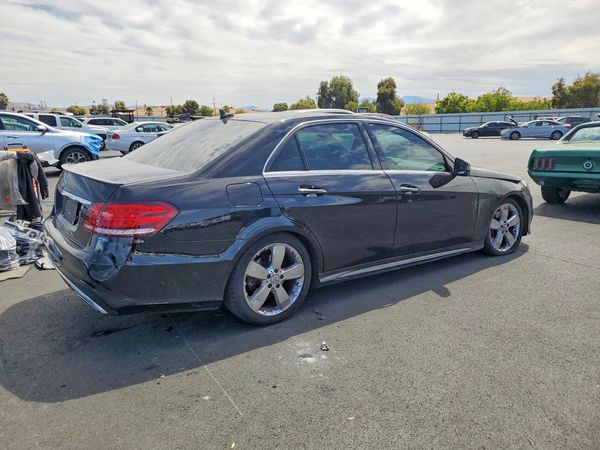 2014 MERCEDES-BENZ E