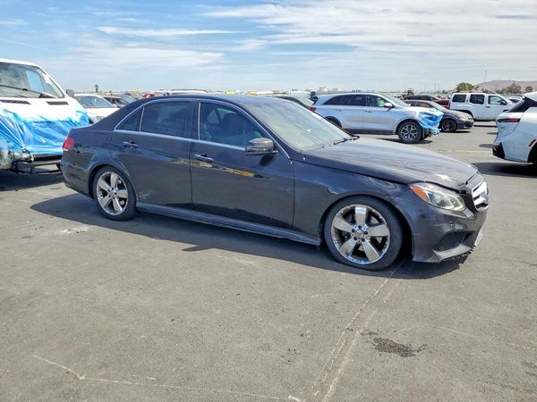2014 MERCEDES-BENZ E